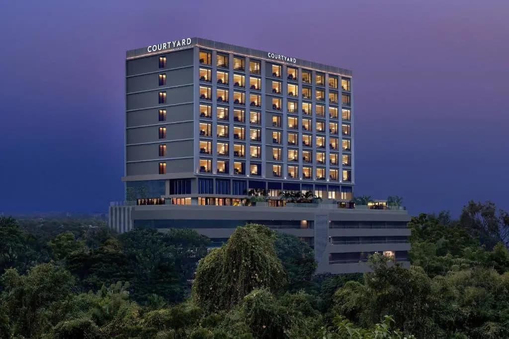 Gateway Ahmedabad Sindhu Bhavan Hotel