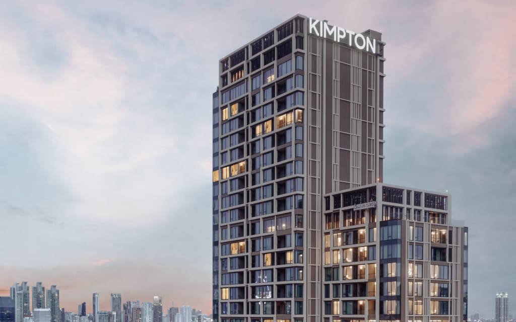 Kimpton Maa-Lai Bangkok by IHG