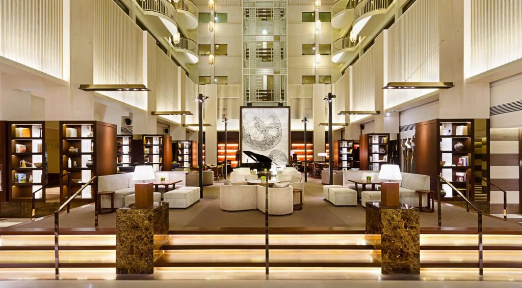 Hyatt Regency Kinabalu