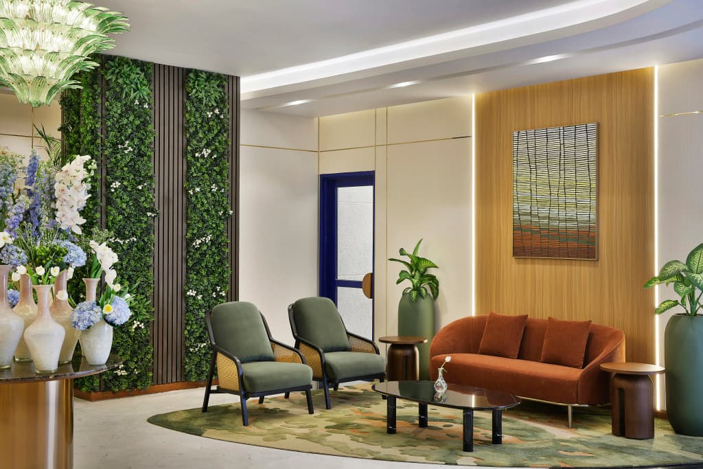 Diyar Ajwa, Tapestry Collection By Hilton