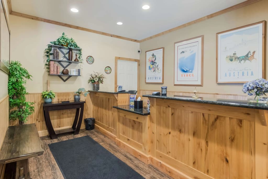 Best Western Tyrolean Lodge
