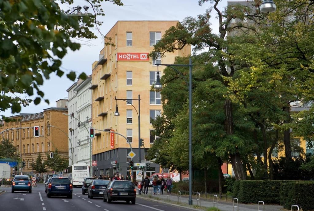 Meininger Berlin Alexanderplatz Hotel 