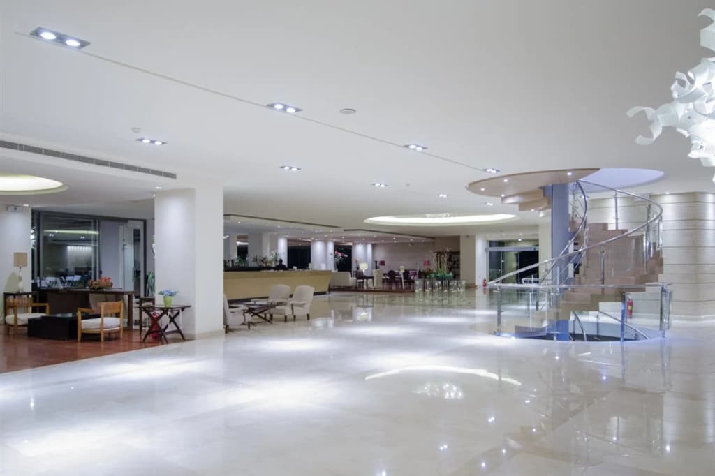 The Ixian Grand and All Suites - Adults Only Hotel