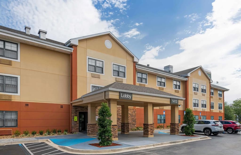 Extended Stay America Suites Jacksonville Riverwalk Conv Ctr, Downtown & Riverside