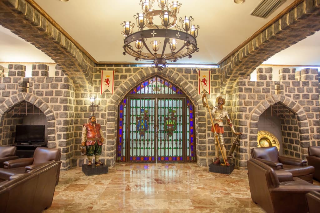 Hotel Sercotel Alfonso VI