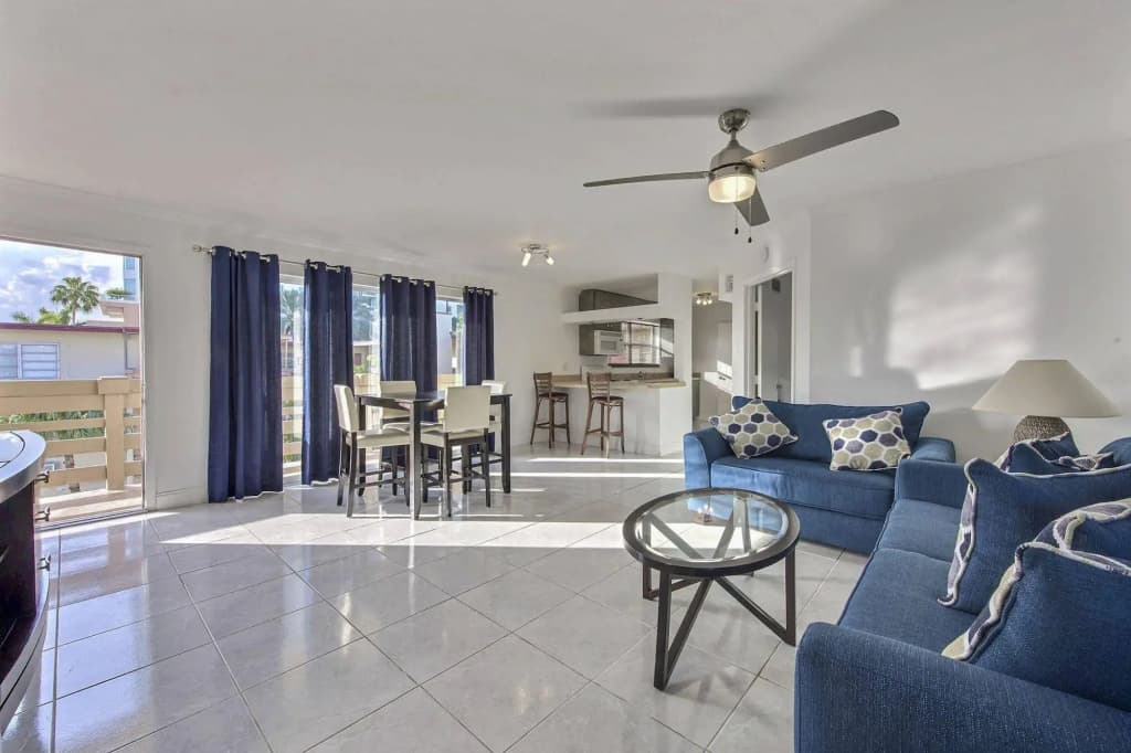 Perroquet Hotel Fort Lauderdale Beach