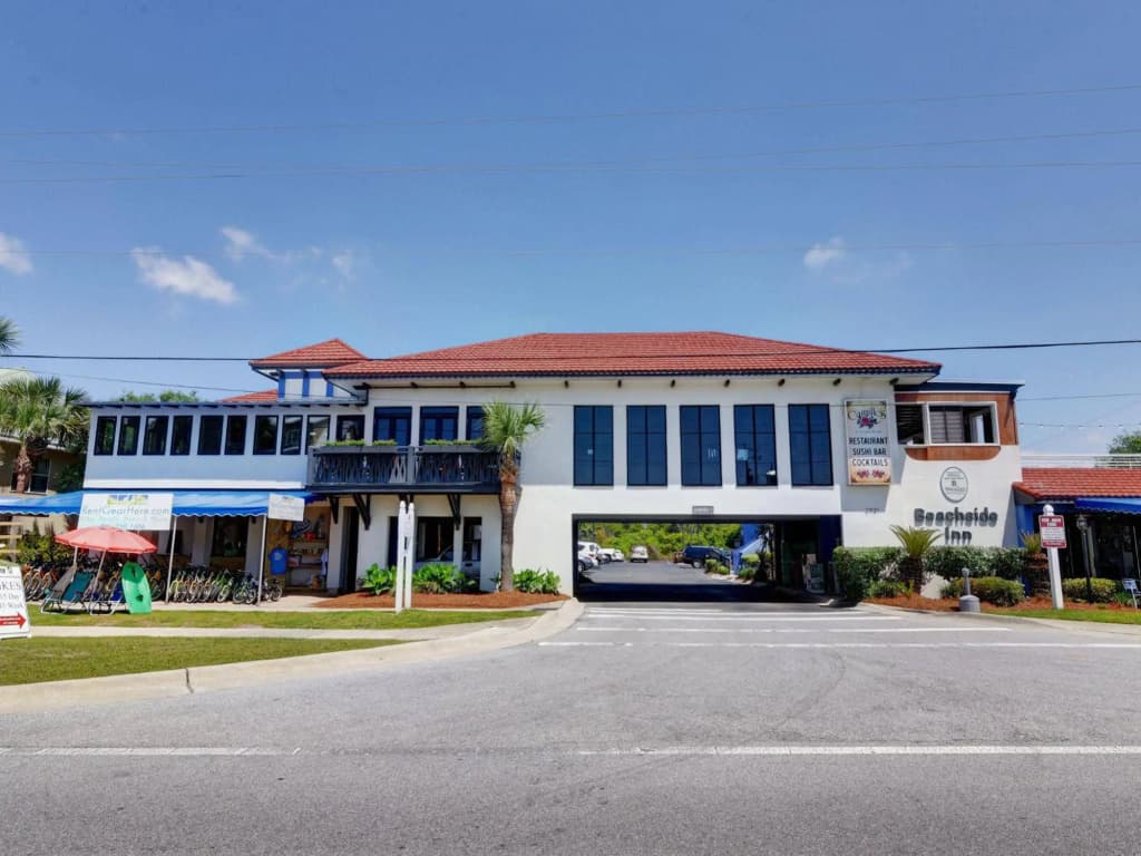Beachside Inn