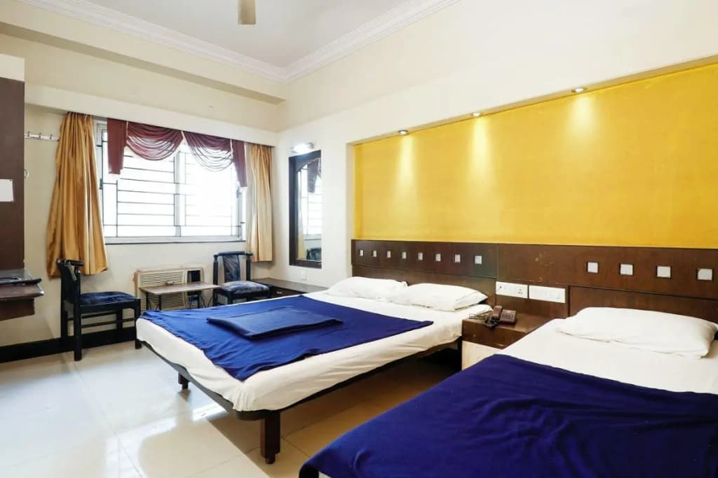 Prestige Residency