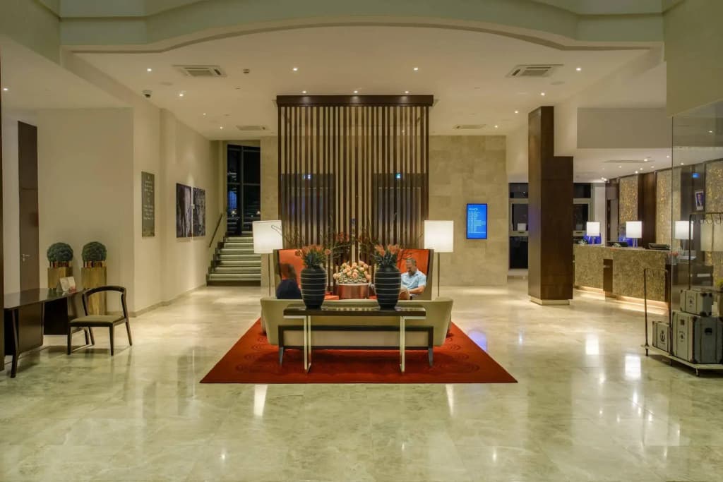 Crowne Plaza Nairobi Airport, An Ihg Hotel