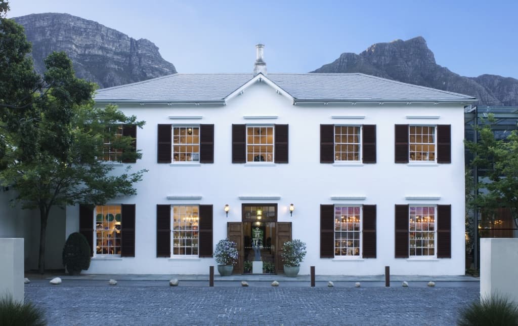 Vineyard Hotel And Spa