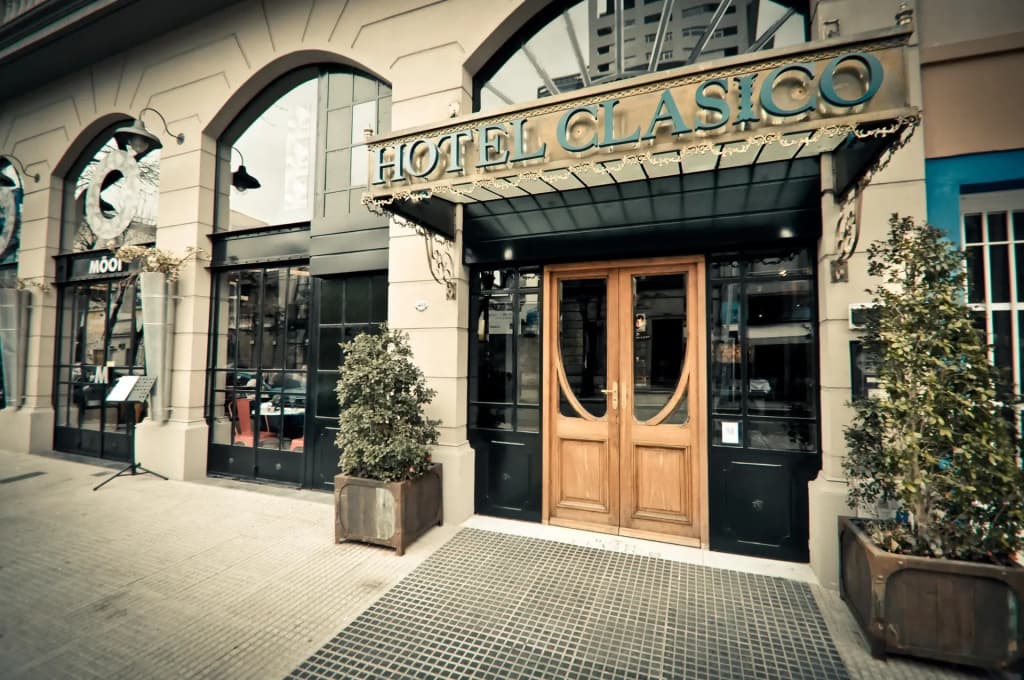 Hotel Clasico