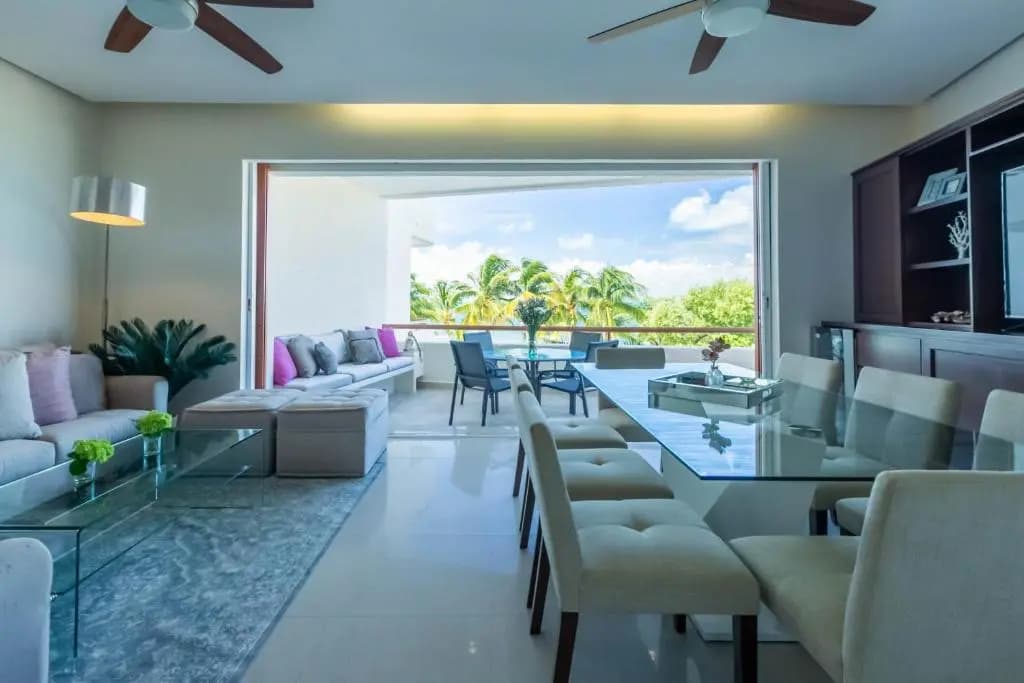 Sunset Condo 104 Puerta al Mar Isla Mujeres Mexico
