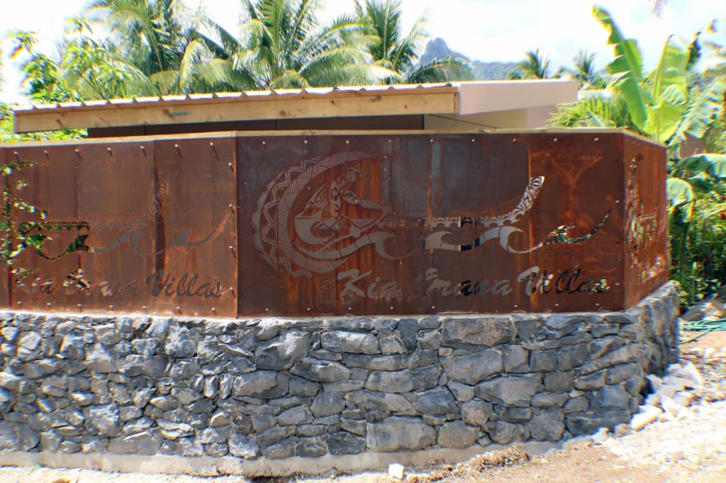 Kia Orana Villas and Spa