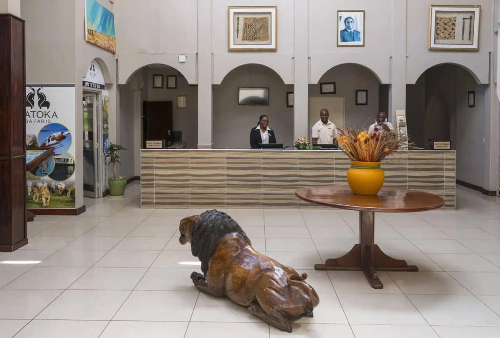 Victoria Falls Rainbow Hotel