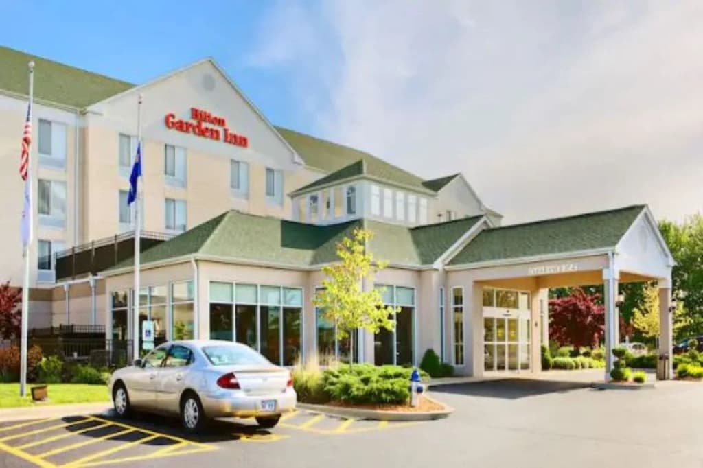 Hilton Garden Inn Springfield, IL