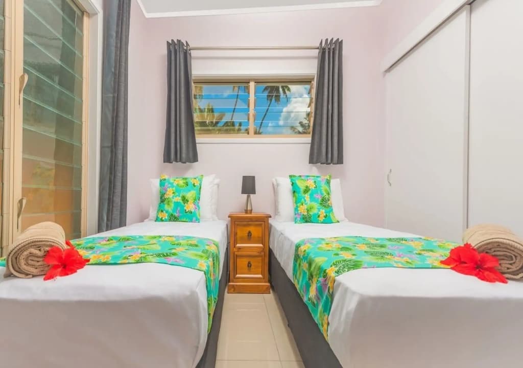 Rarotonga GolfSeaview