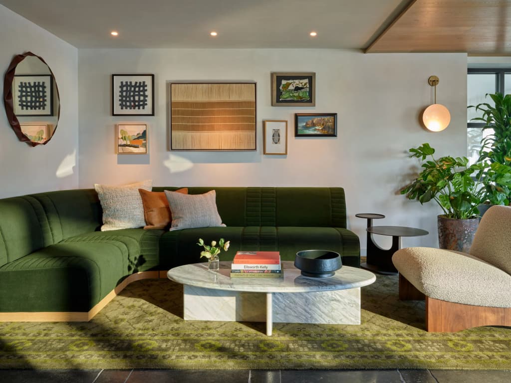 Kimpton Mirador Pacific Grove Monterey by IHG