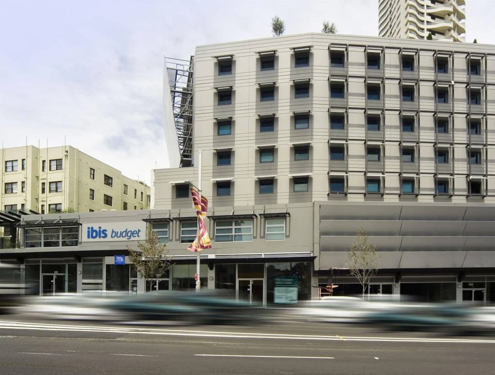 Potts Point & Kings Cross