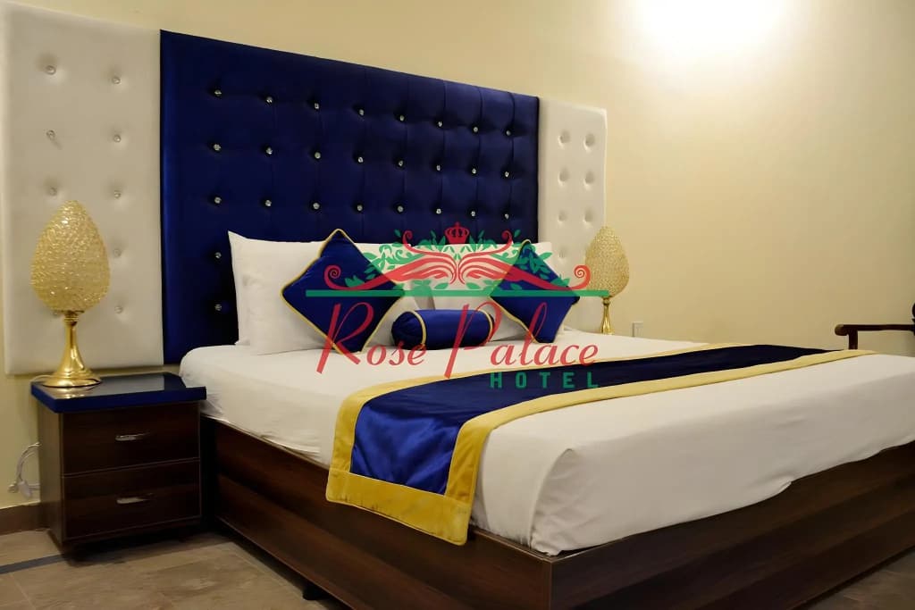 Rose Palace Hotel Gulberg