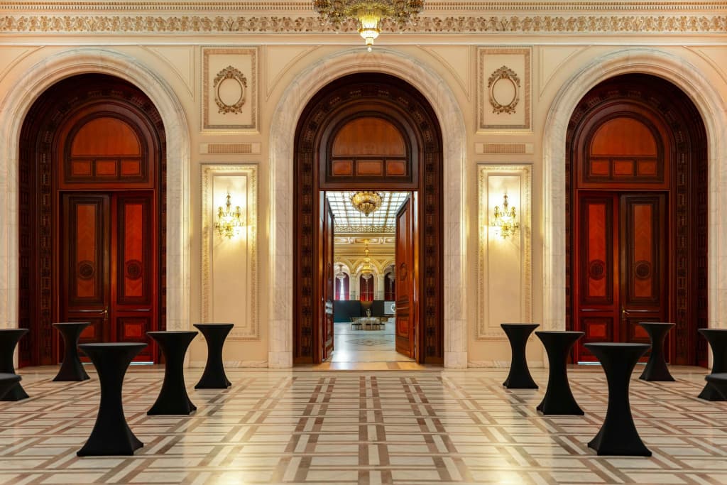 JW Marriott Bucharest Grand Hotel