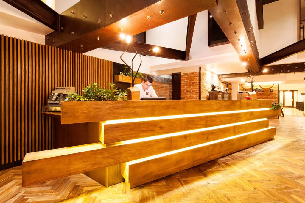 Hotel Presidente