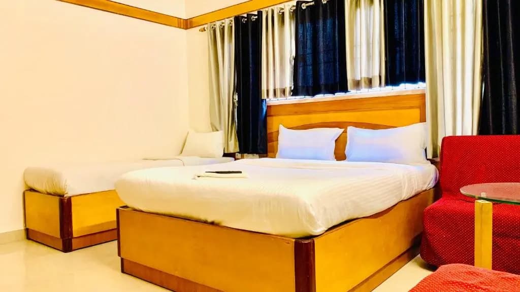 Half Moon Palace Chennai