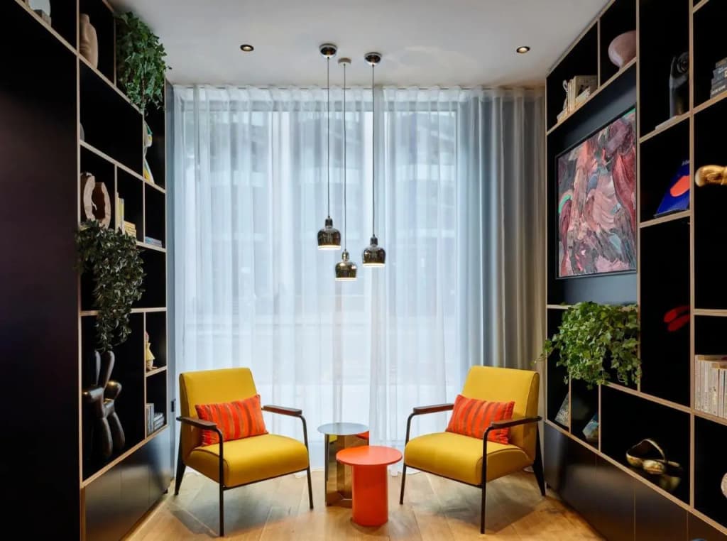 citizenM Dublin St Patrick's