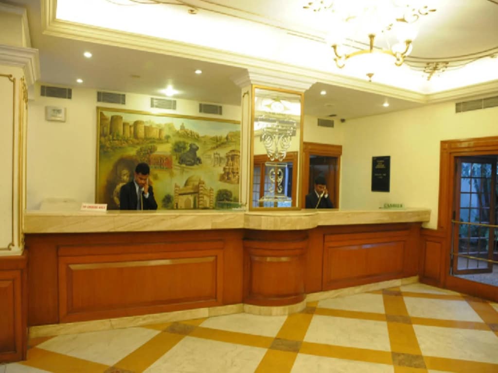 Nalapad's Hotel Bangalore International