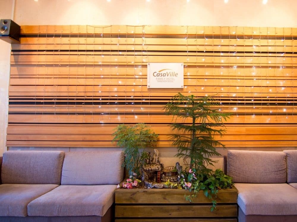 Casaville Serviced Residence Shinchon Seoul