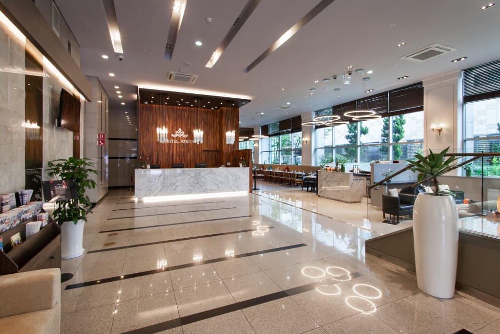 Hotel Atrium