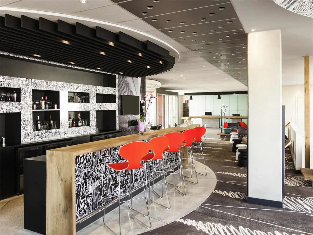 Ibis Casablanca Nearshore