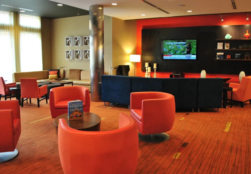 Courtyard by Marriott Evansville East