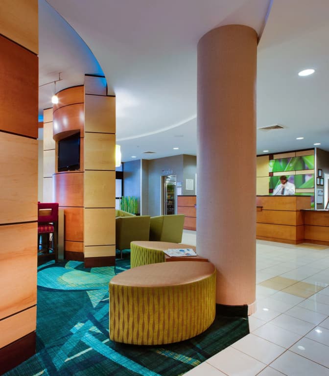 SpringHill Suites by Marriott Savannah Airport