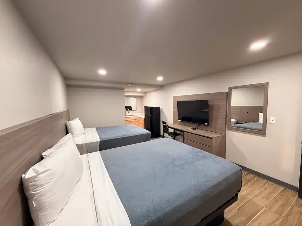 Economy Suites Springfield