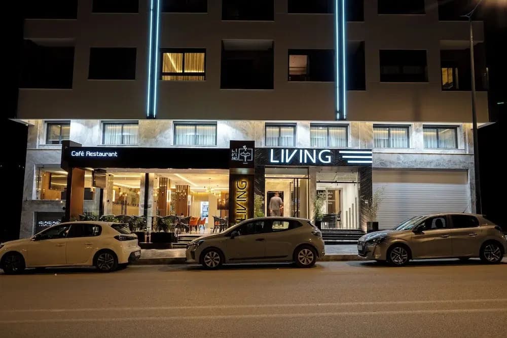 Living Appart Hotel