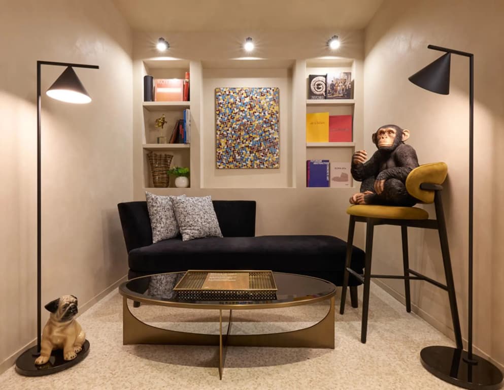 Borghese Contemporary Hotel