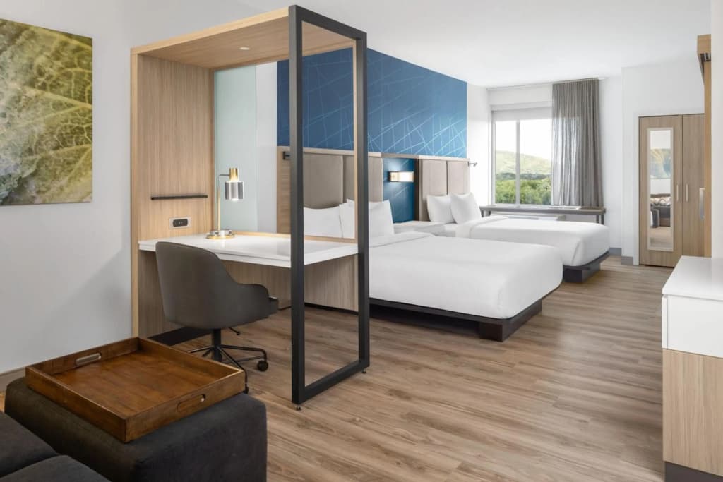 Springhill Suites By Marriott Roanoke North