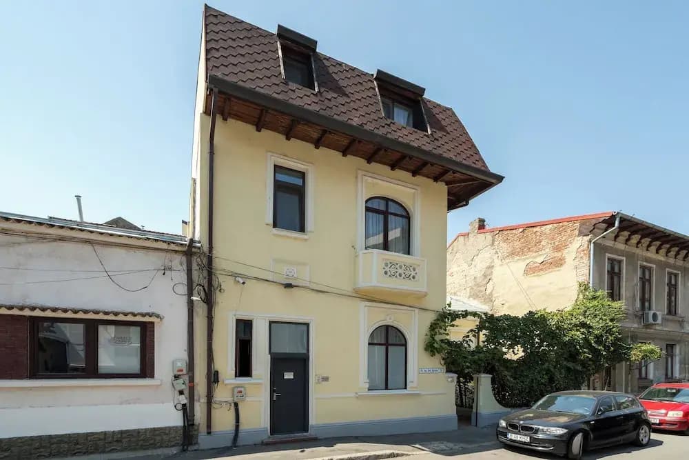 Luxury Apart-Hotel Bucharest