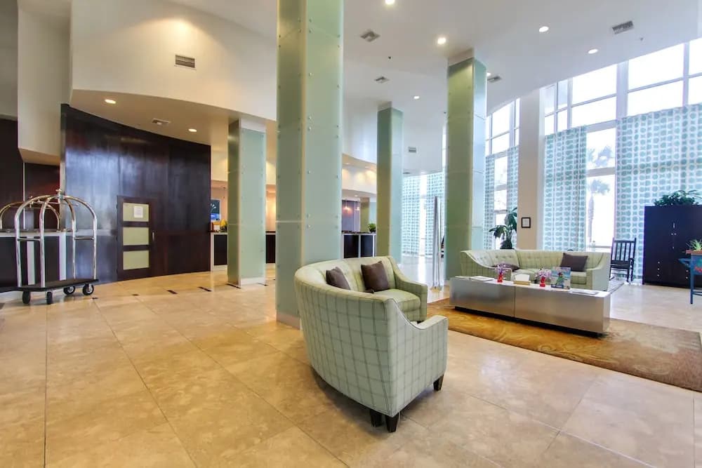 Laketown Wharf Resort by Panhandle Getaways