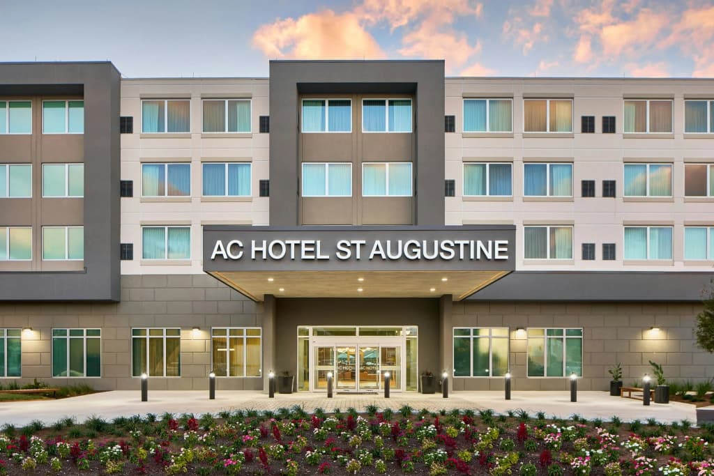 AC Hotel St. Augustine Downtown