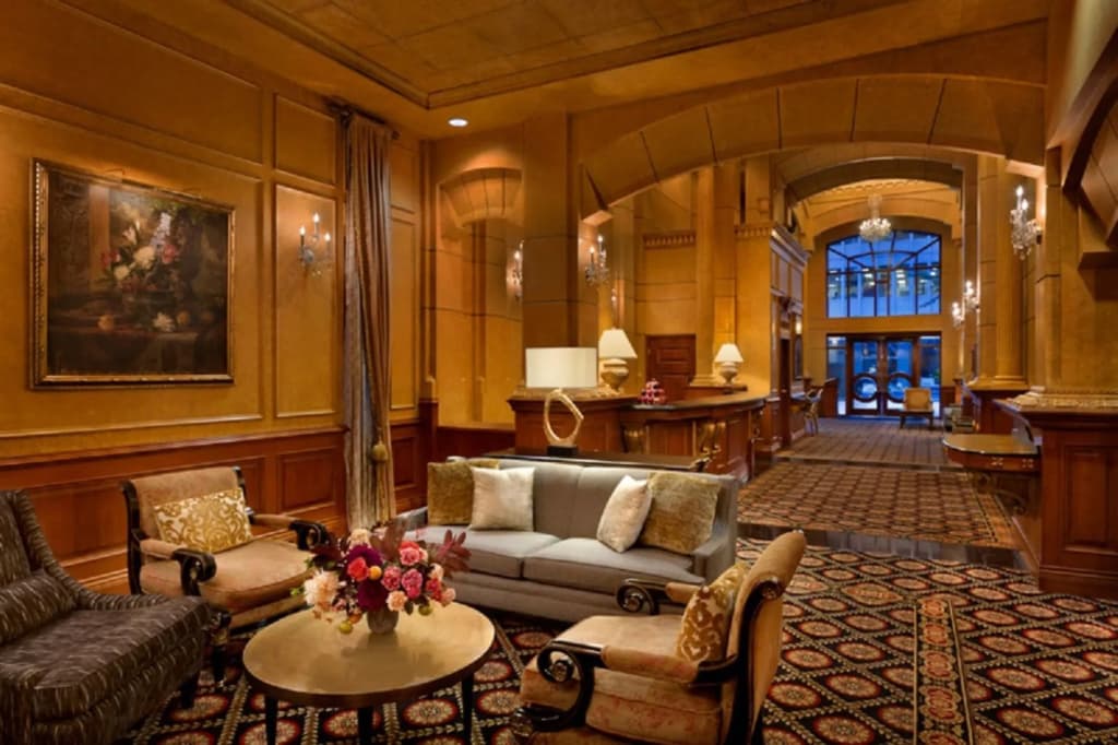 Executive Hotel Le Soleil