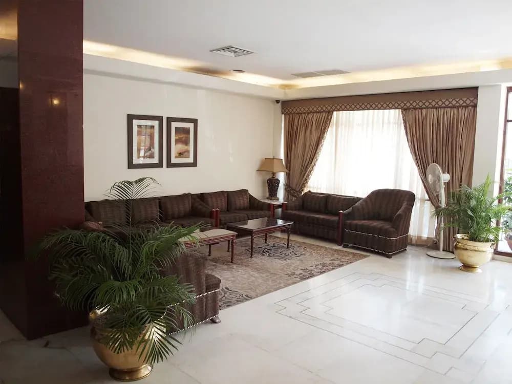 The BMK Hotel