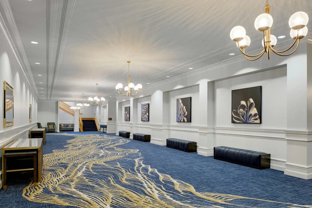 Hayes Mansion, San Jose - Curio Collection by Hilton