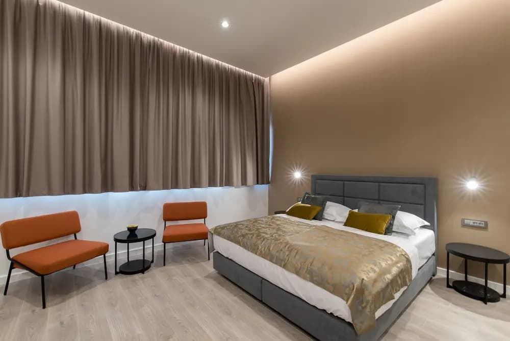 Seascape Luxury Rooms