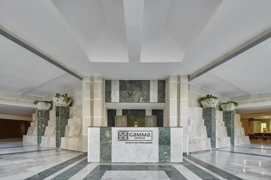Copacabana Beach Hotel Acapulco