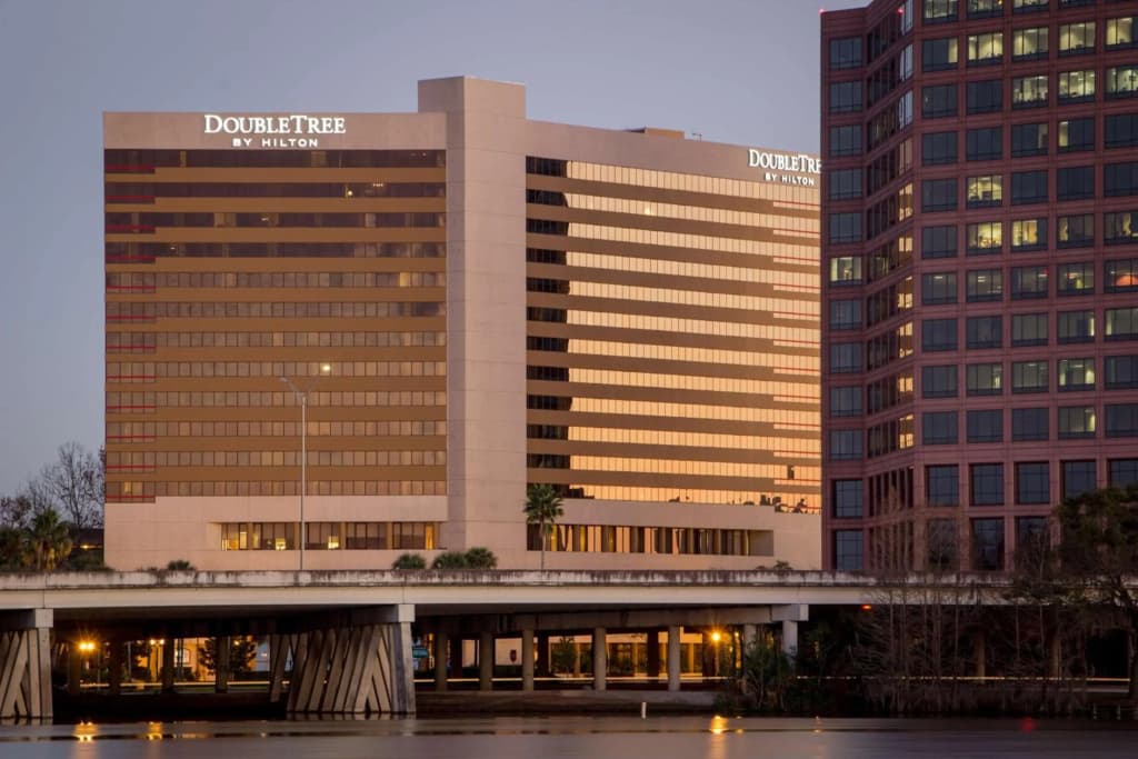 DoubleTree by Hilton Hotel Orlando Downtown