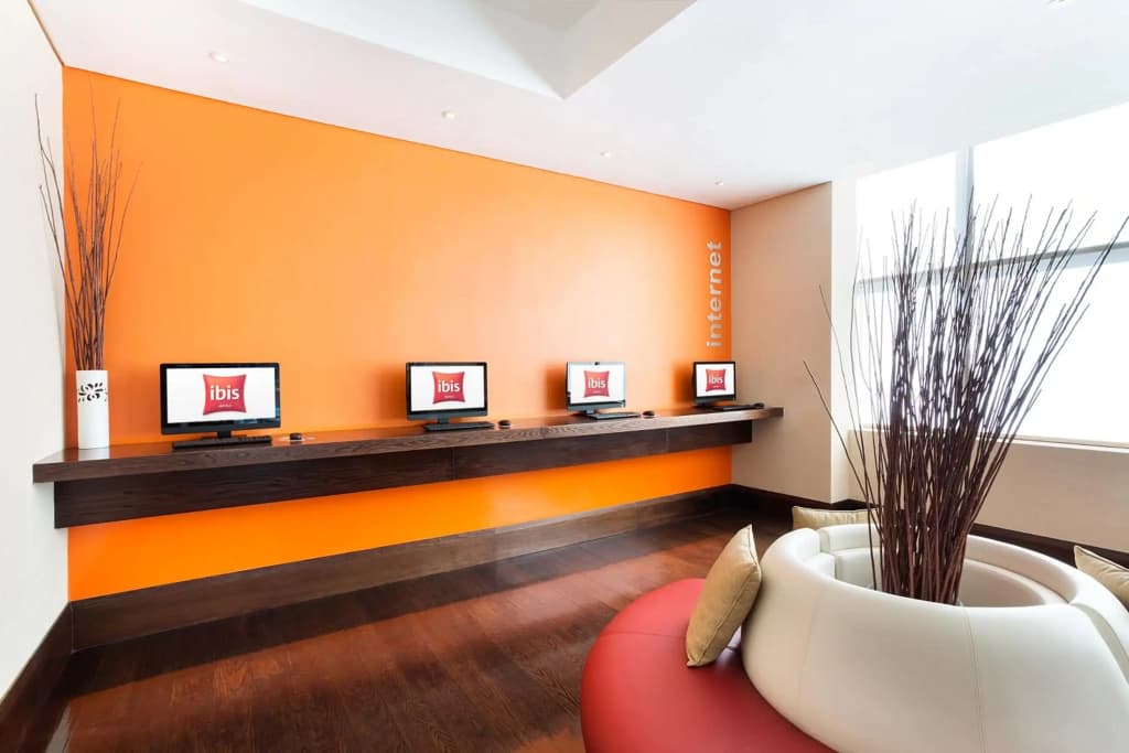 Hotel ibis Al Rigga