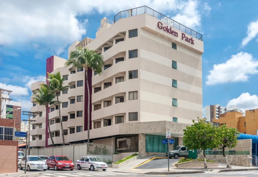 Golden Park Salvador By Nacional Inn