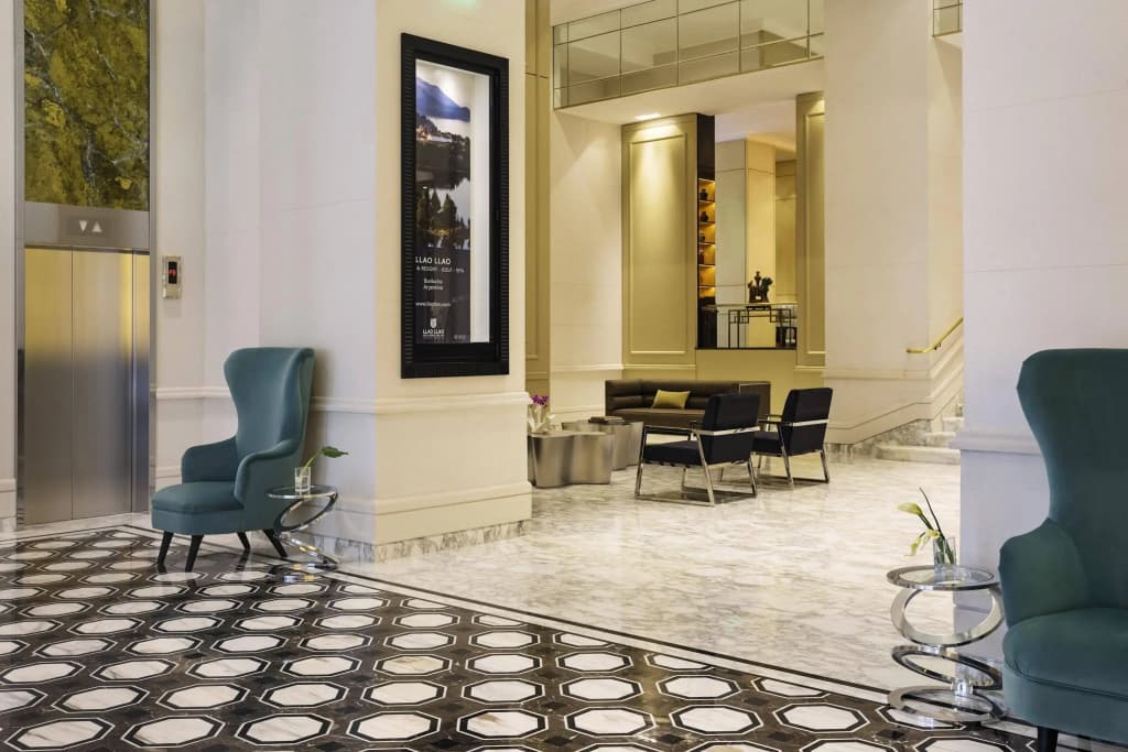 Alvear Icon Hotel