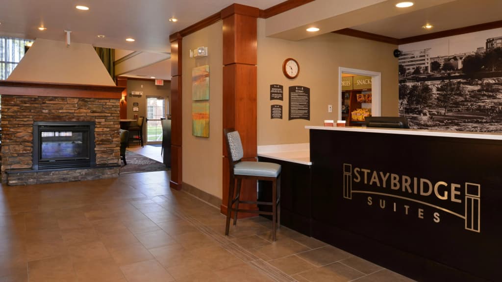 Staybridge Suites Sioux Falls by IHG